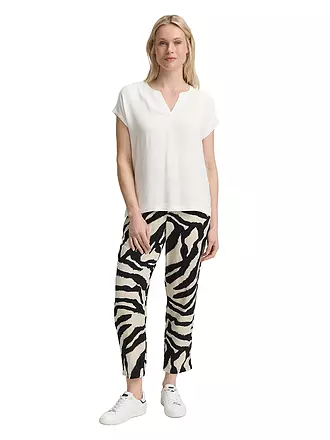 TOM TAILOR | Blusa-camicia | weiss